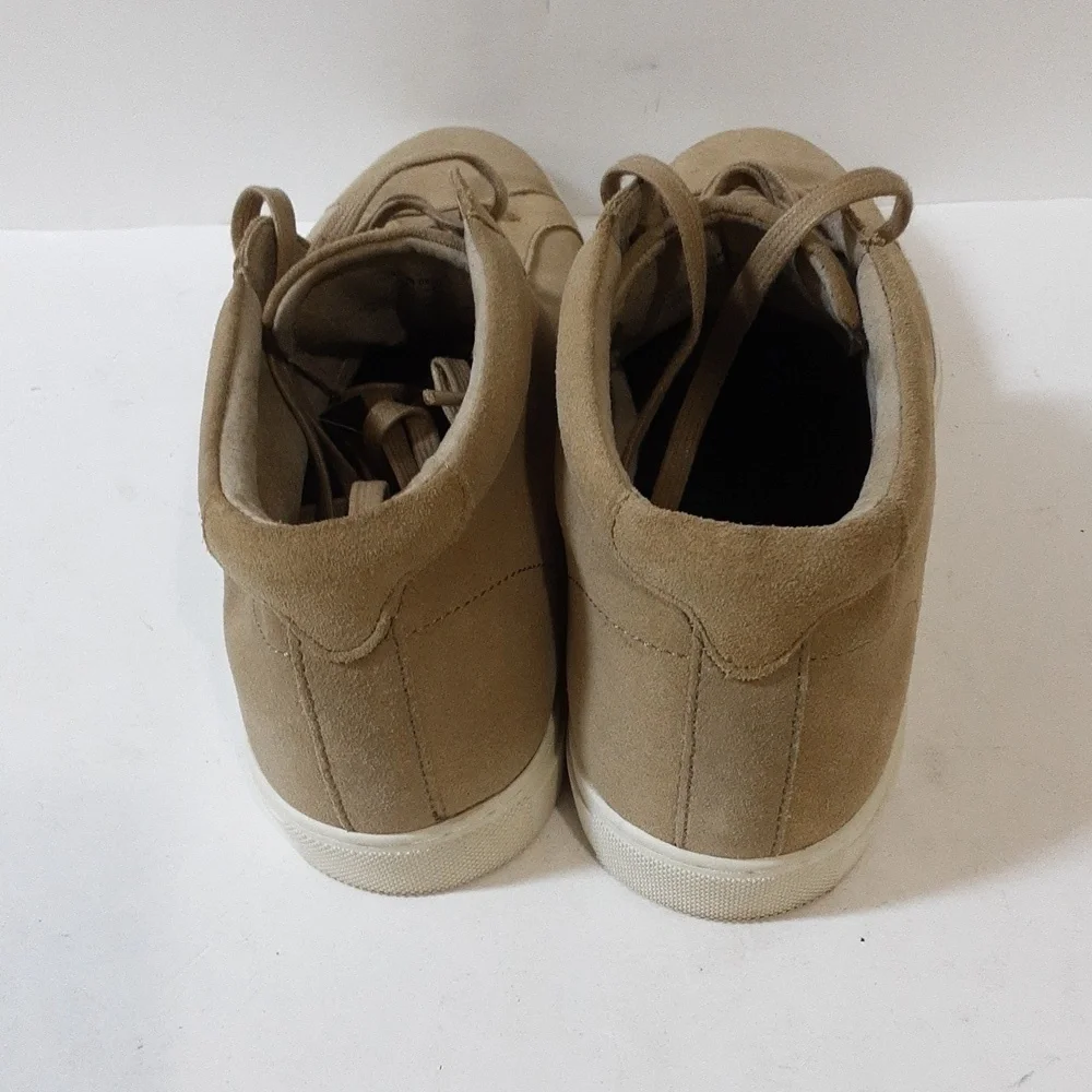 J. Crew crew suede